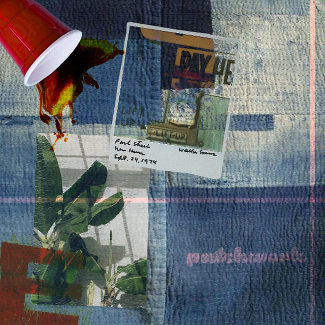 patchwork cover art