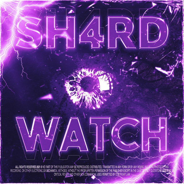 WATCH cover art