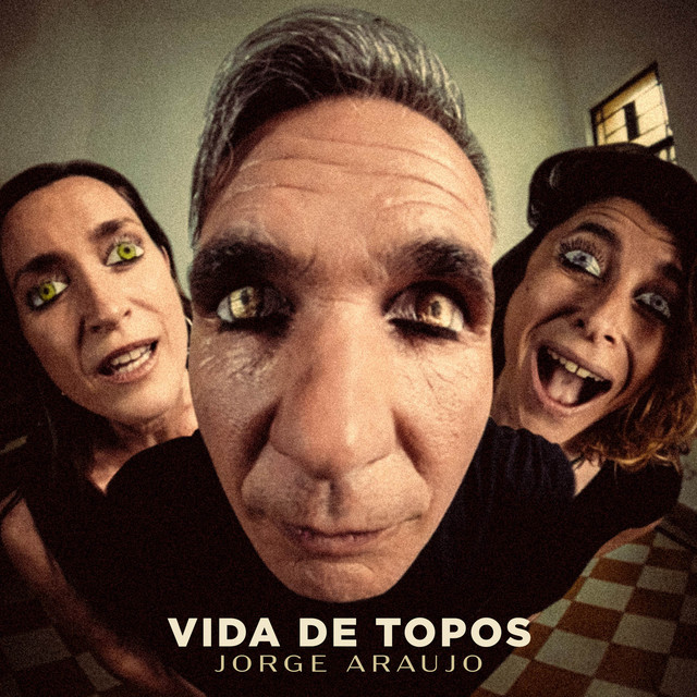 Vida de Topos cover