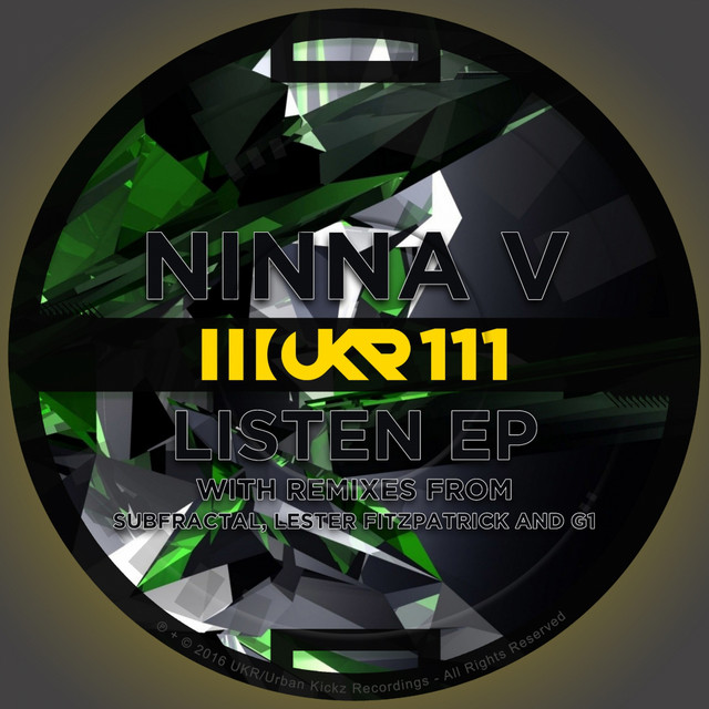 Listen - Original Mix cover art