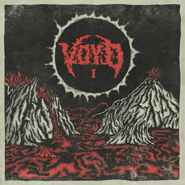 Voyd Vol. I cover