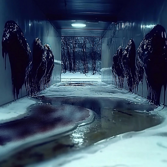 落ち着かない夢