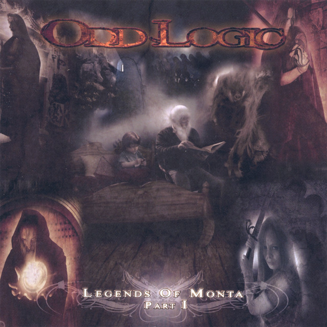 Legends Of Monta: Part I cover art