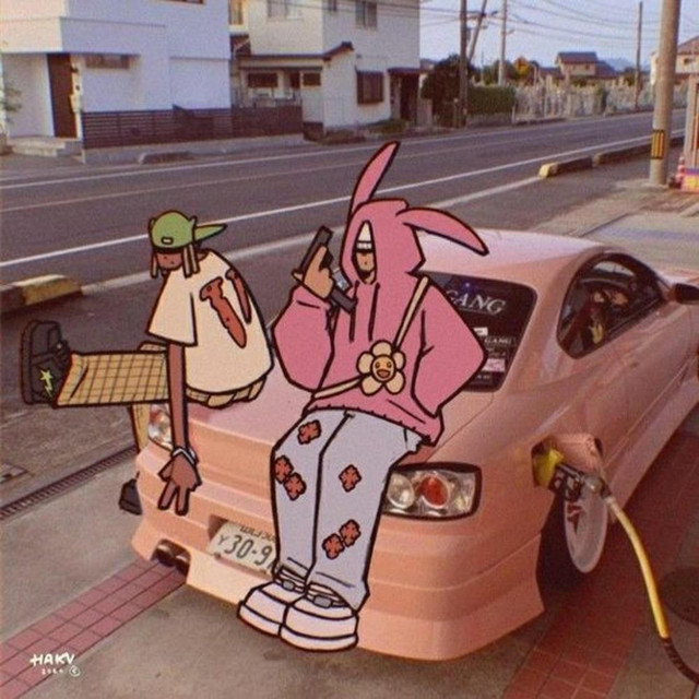 194& KXRMX cover art