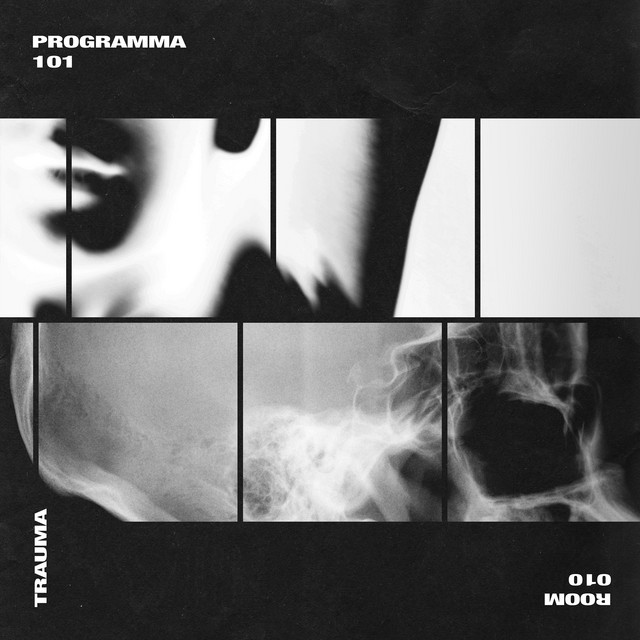 Trauma cover art