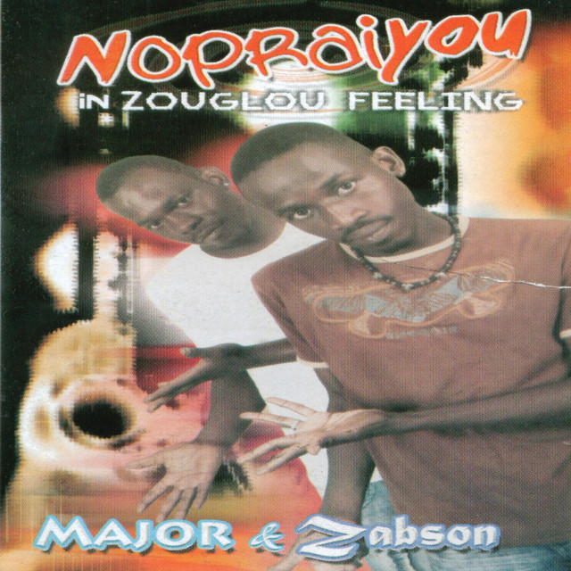 Nopraiyou cover art