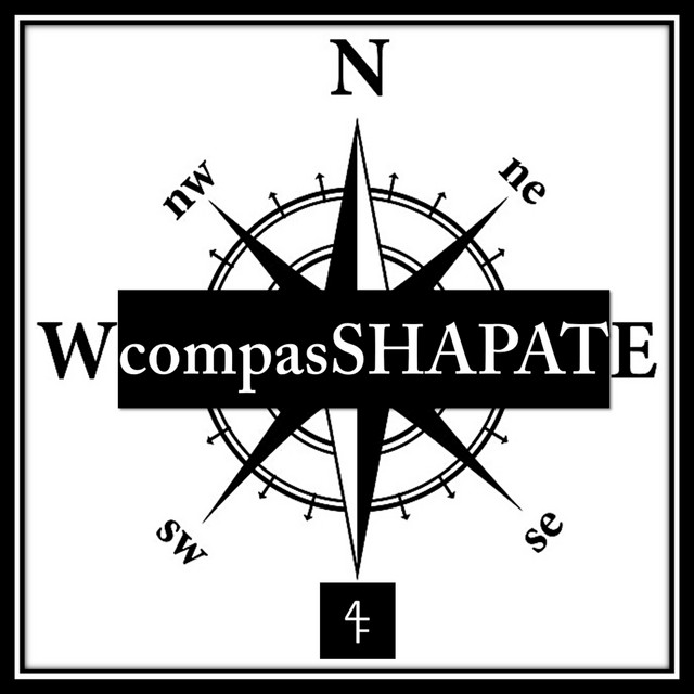 compasSHAPATE cover art