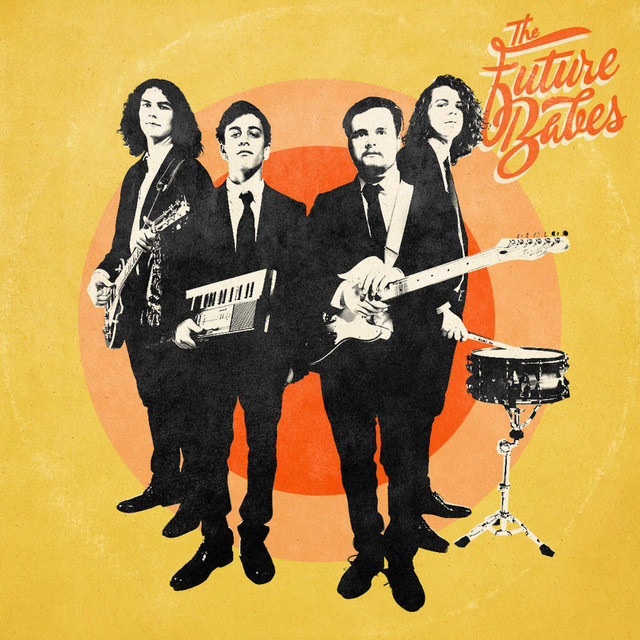 The Future Babes cover art