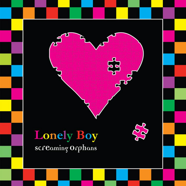 Lonely Boy cover art