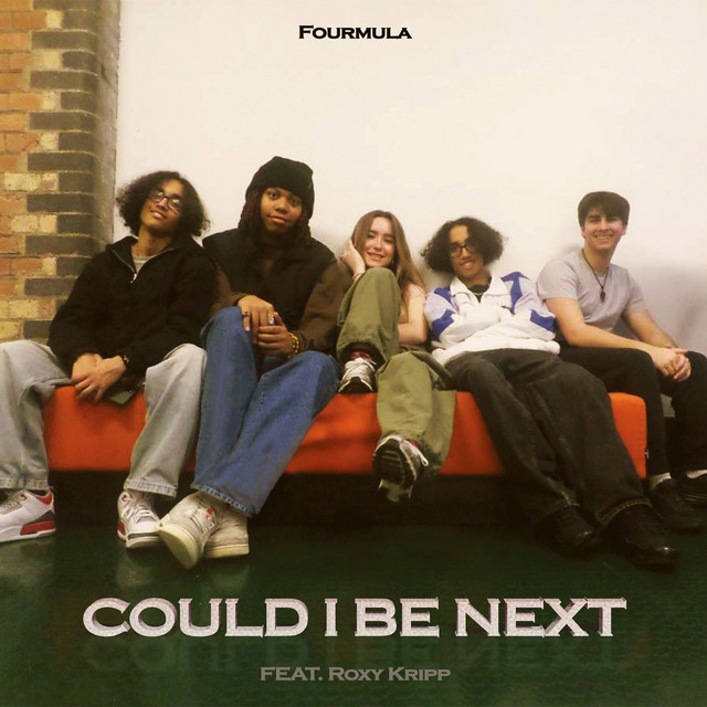 Could I Be Next cover art