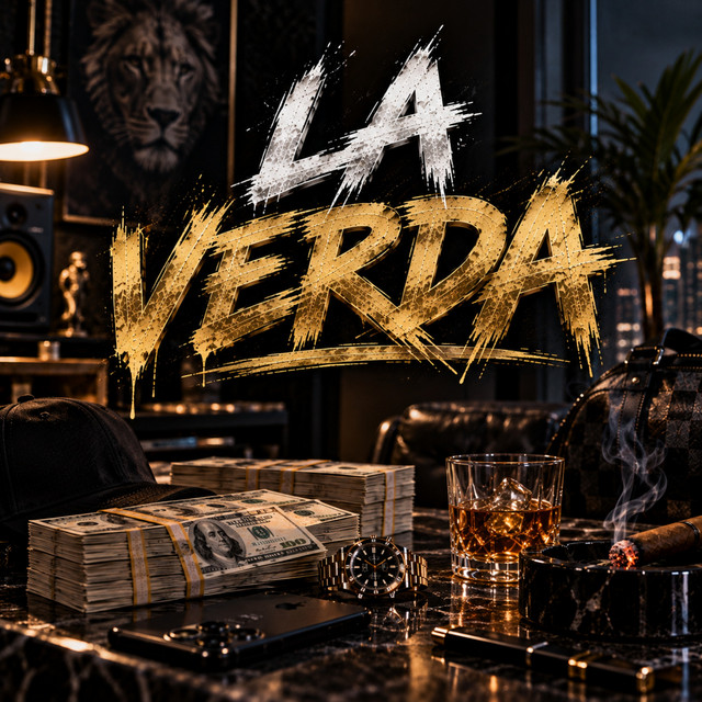 la verda cover