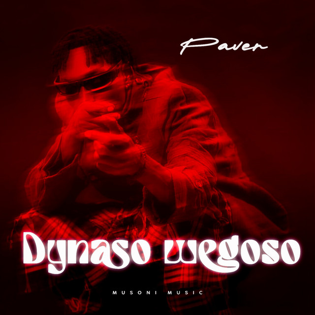 Paver cover art