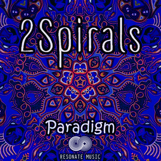 Paradigm cover art