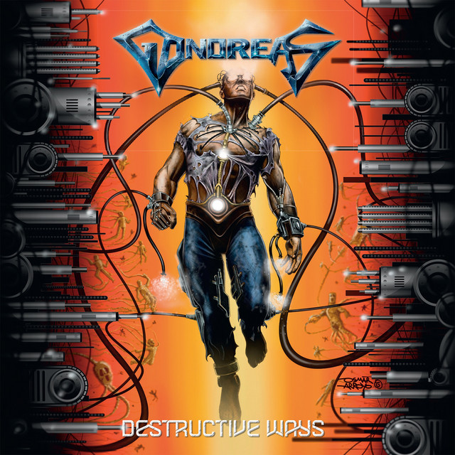 Destructive Ways cover