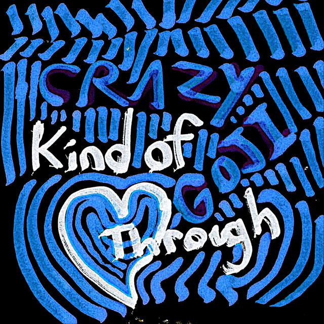 kind of through cover art