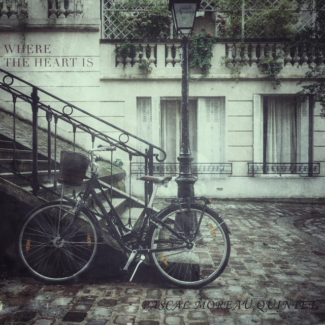 Where the Heart Is cover art