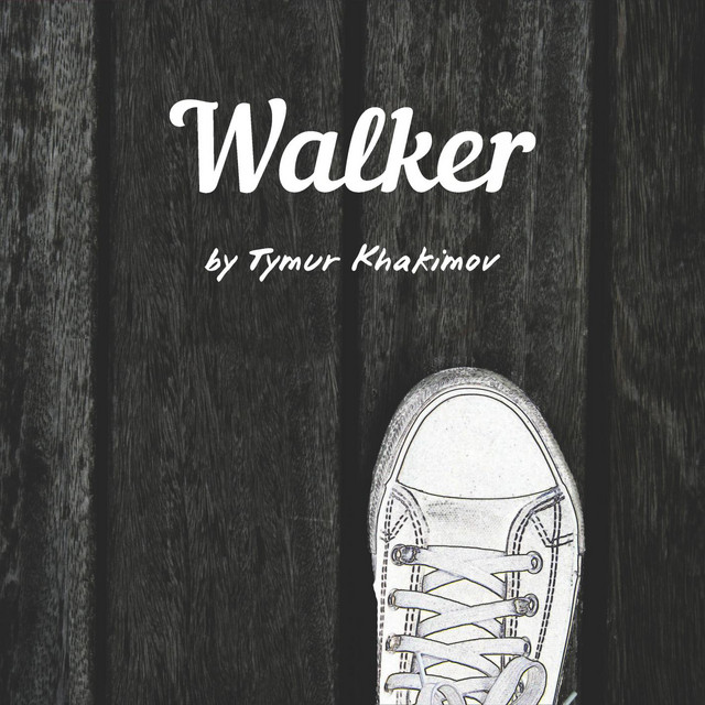 Обкладинка Tymur Khakimov — Walker