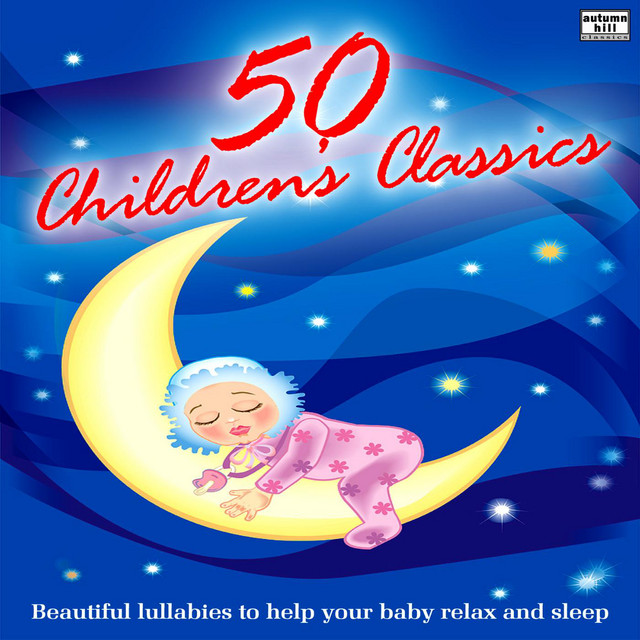 50 Children's Classics cover art