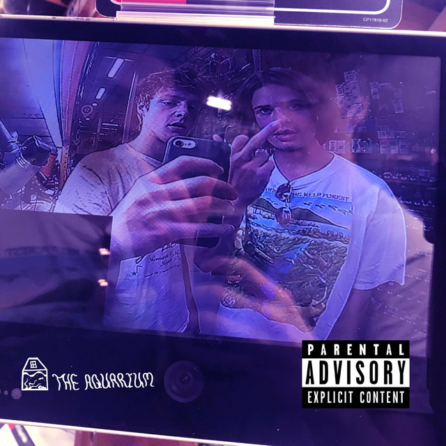 The Aquarium Tapes, Vol. 1 cover art