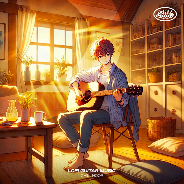 Lofi Guitar Music cover art