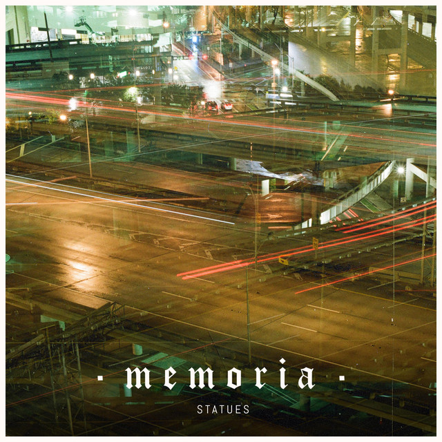 Statues cover art