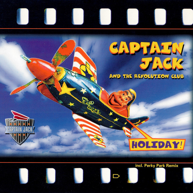 Holiday - Perky Park Radio Mix cover art