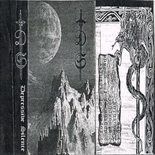 Depressive Silence II cover art