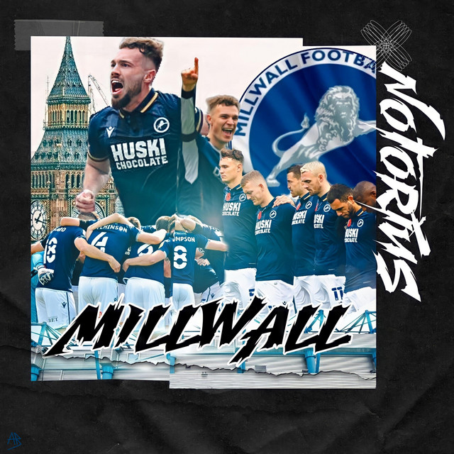 Millwall cover art
