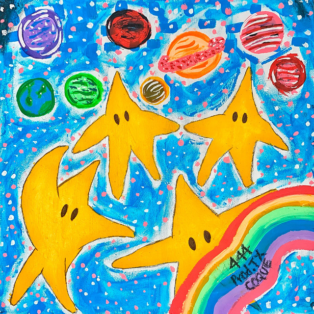 444 cover art