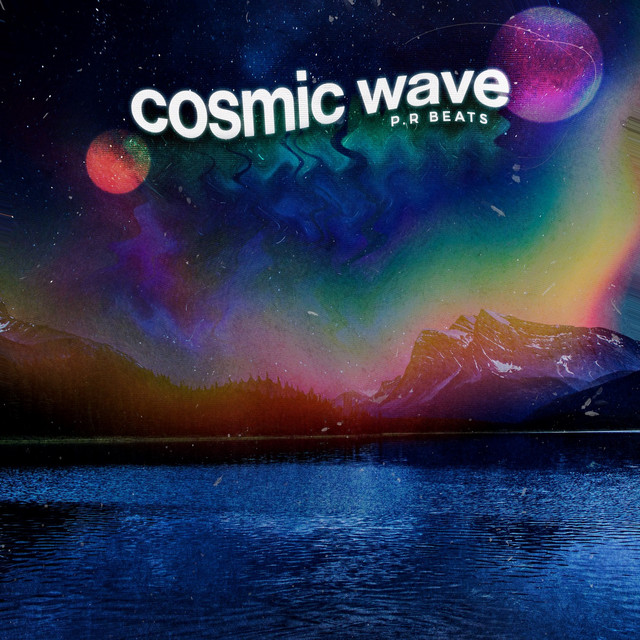 Cosmic Wave cover art