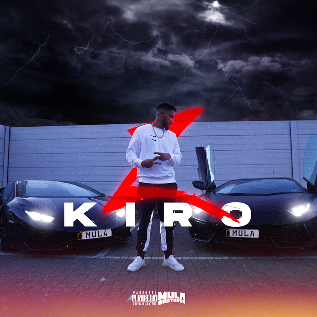 KIRO cover art