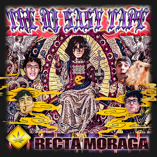The Dj Sasy Tape cover art