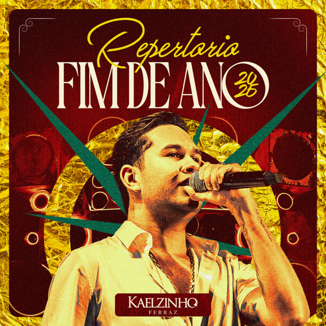 Brega do Kaelzinho - Repertório Fim de Ano 2025