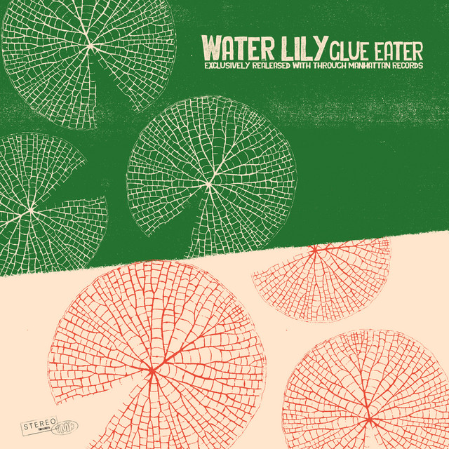 Water Lily cover art