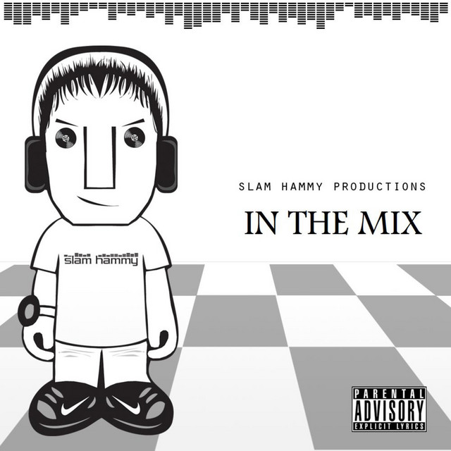 In the Mix cover art