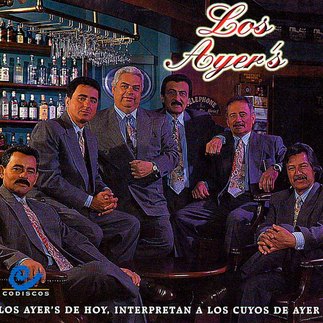 Los Ayer's De Hoy Interpretan A Los Cuyos De Ayer
