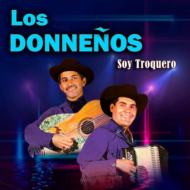 Soy Troquero cover art