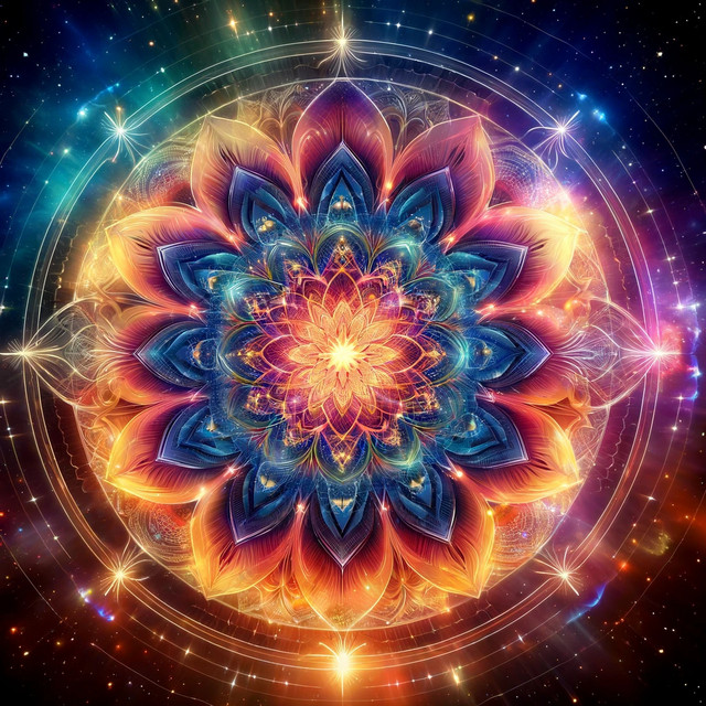 741 Hz Connecting Relationships cover art