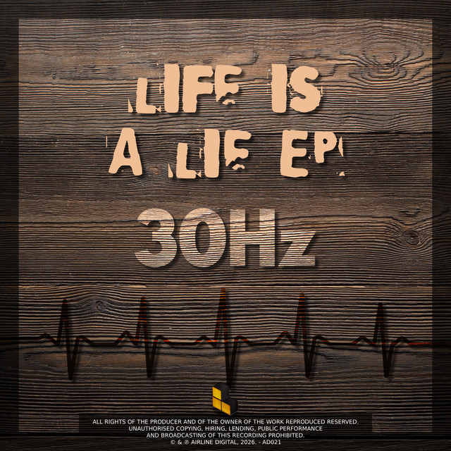 Life Is A Lie EP cover art