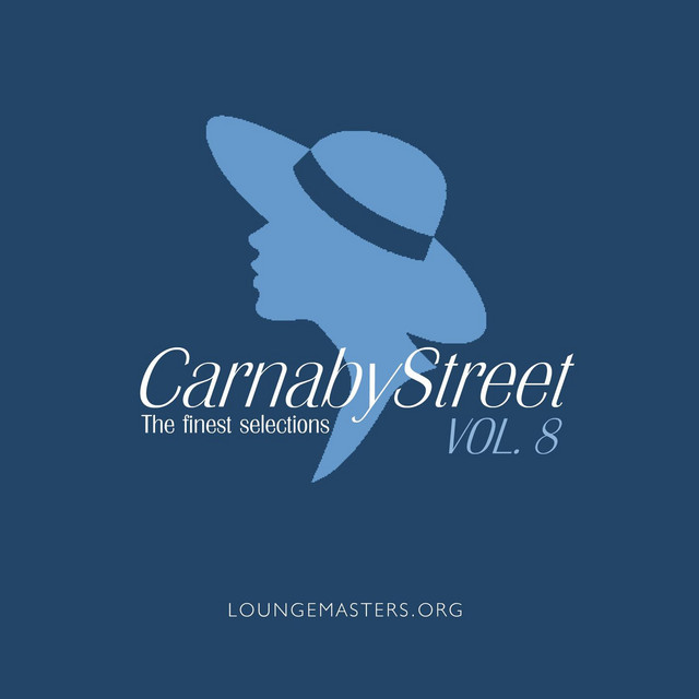 Carnaby Street vol. 8 cover art