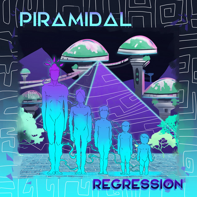 Regression cover art