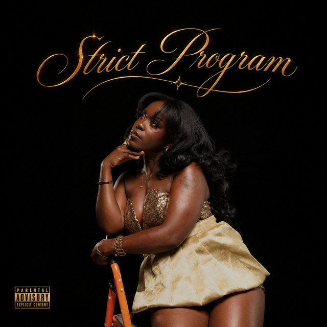 Strict Program cover