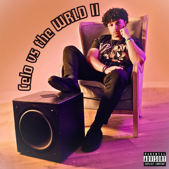 Celo vs the WRLD II cover art