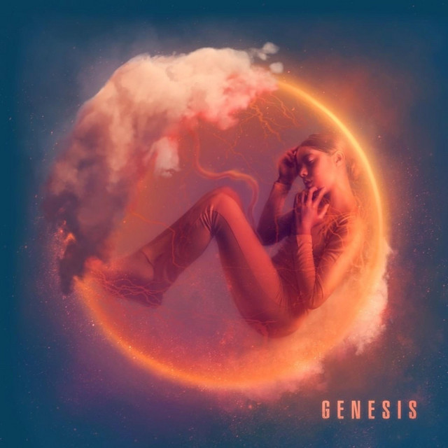 Genesis cover art