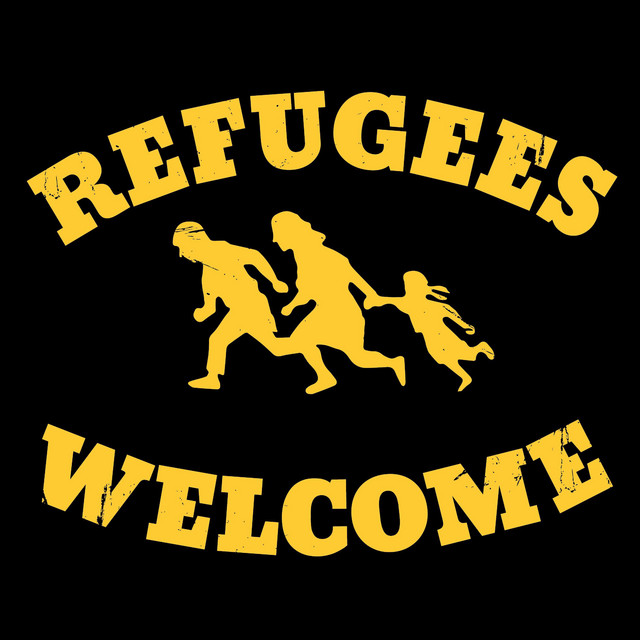 Refugees Welcome cover