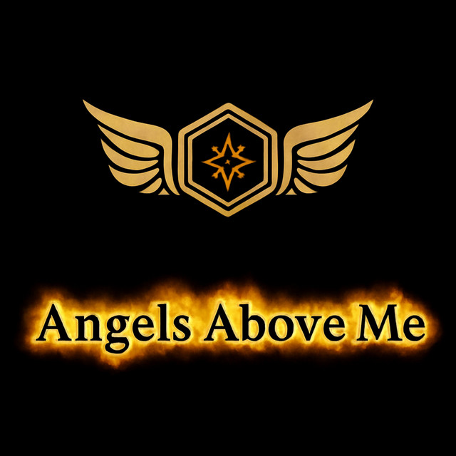 Angels Above Me