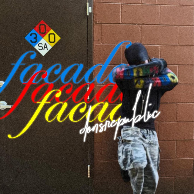 facade cover art