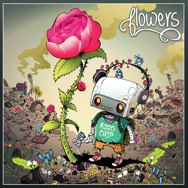 Flowers cover art