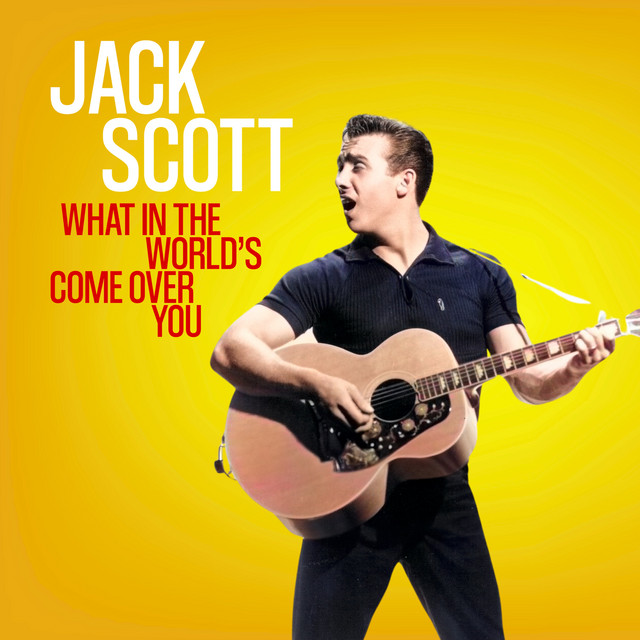 What in the World's Come over You cover art