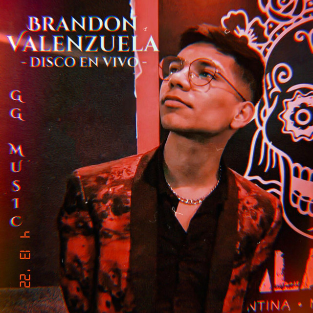 Disco En Vivo cover art